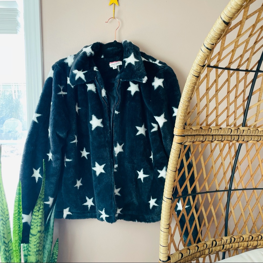 Andree By Unit Star Jacket - image 2